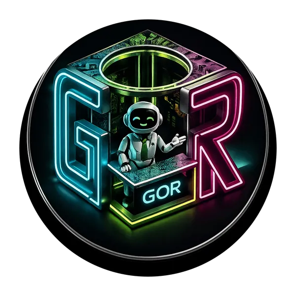 GOR CRM Logo