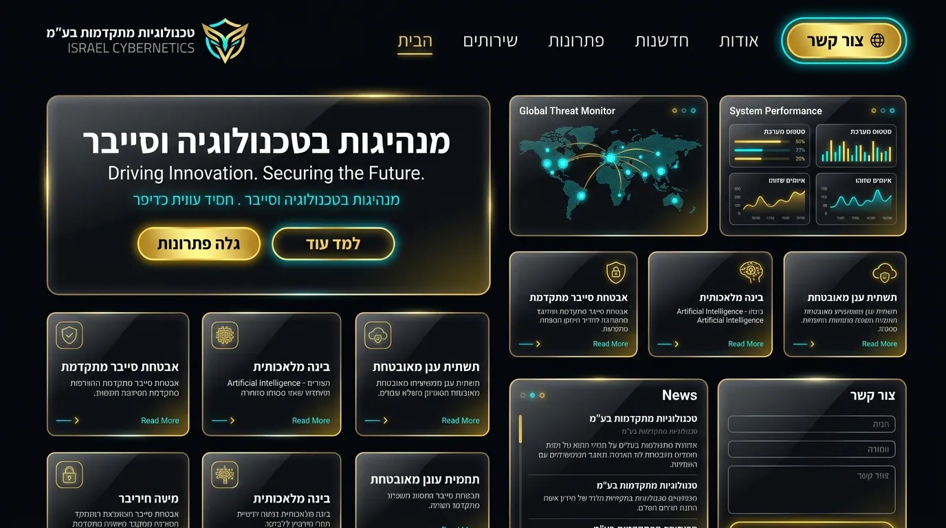 GOR CRM Dashboard